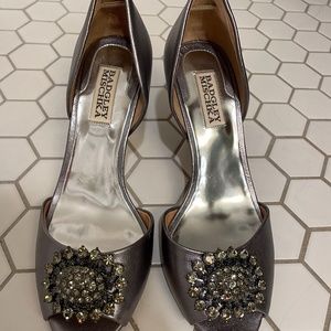 Badgley Mischa size 8.5 heels
